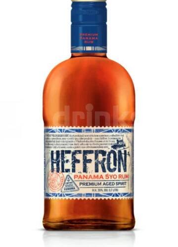 Heffron Original 0,7l 38%