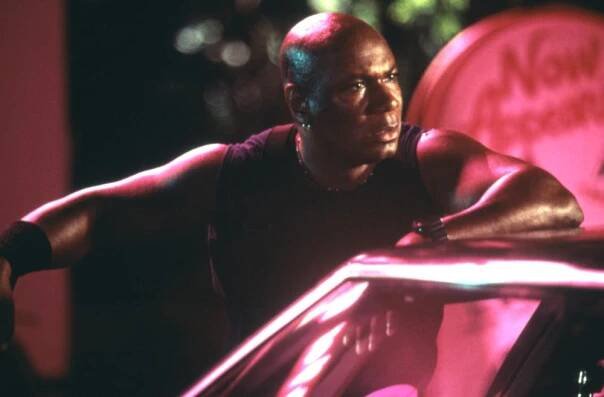 Striptýz - Z filmu - Ving Rhames