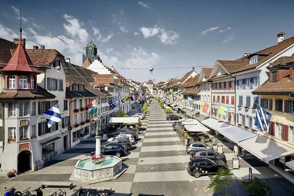 Altstadt Willisau – Historische Kleinstadt im Luzerner Hinterland
