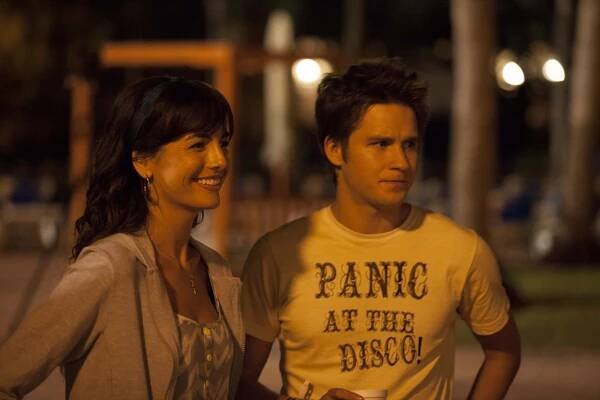 Guatdefoc - Z filmu - Camilla Belle, Devon Werkheiser