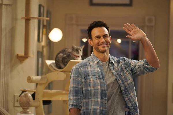 Call Me Kat - Double Date - Z filmu - Cheyenne Jackson