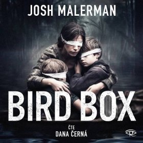 Audiokniha Bird box — Digiport