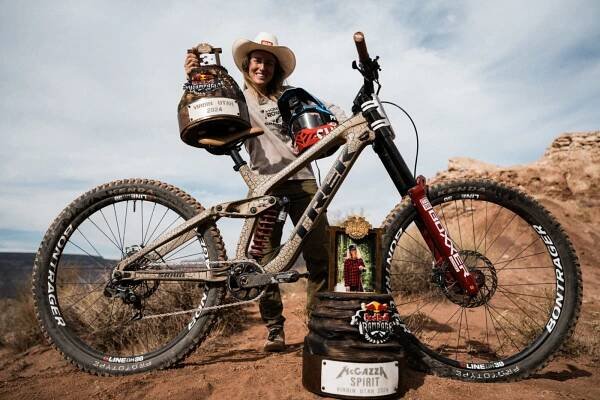 Brandon Semenuk and Casey Brown gave Rampage performances for the ages | Trek Race Shop 