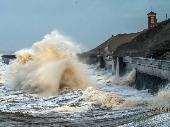 Storm Jocelyn map: Where and when it will hit the UK after Storm Isha disruption