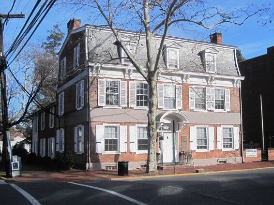 Francis Hopkinson House