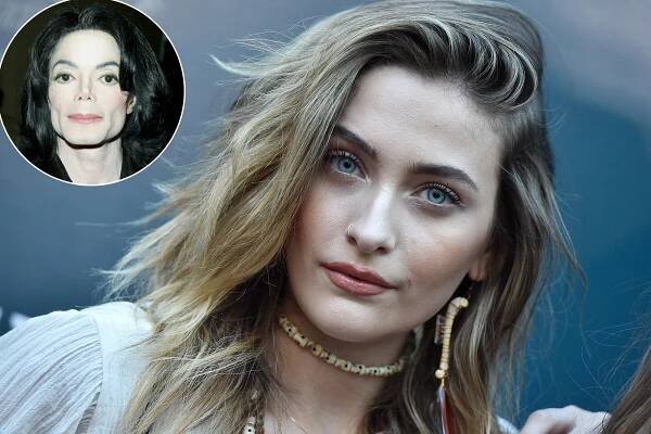 Paris Jackson shares tribute to godmother Elizabeth Taylor