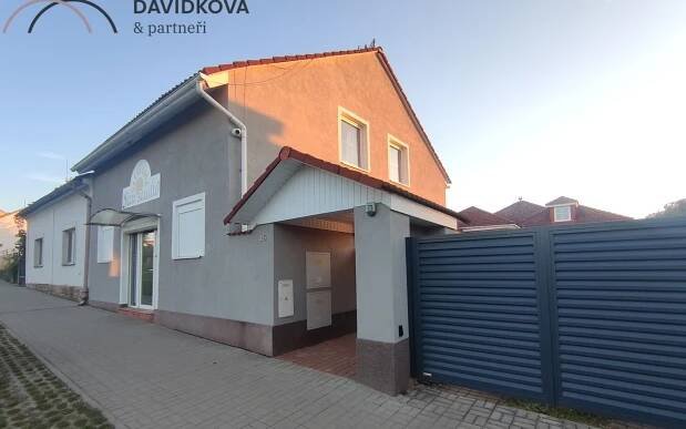 Kanceláře, Brněnská, Hradec Králové, 386 m²