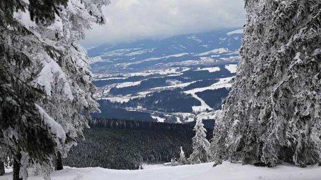 Ski Ramzová (Bonera) – Webkamera, ubytování, počasí
