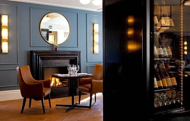 The Gainsborough Hotel - Bath, UK — Champalimaud Design