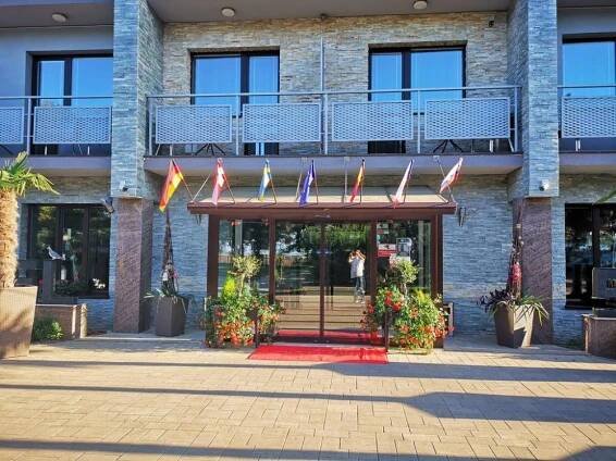 Hotel Sun Senec - Sluneční jezera, Slovensko - Travelguide.sk