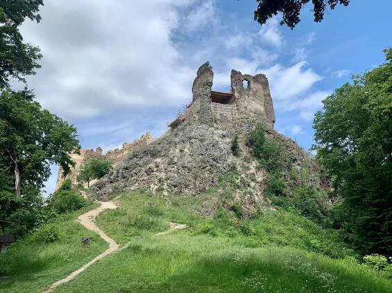 BARBORSKÁ CESTA – Visit Banská Bystrica