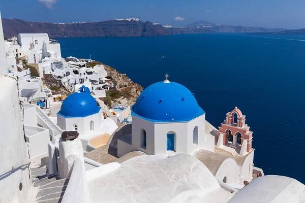 Maurizio De Mattei Photography - SANTORINI