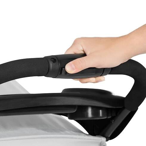 Sportovní kočárek Hauck Citi Neo II 3 grey | mujandilek.cz