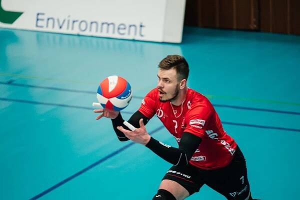 Michal Kriško | VK Jihostroj České Budějovice