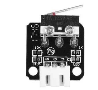 Koncový spínač k 3D tiskárně Creality Ender - switch