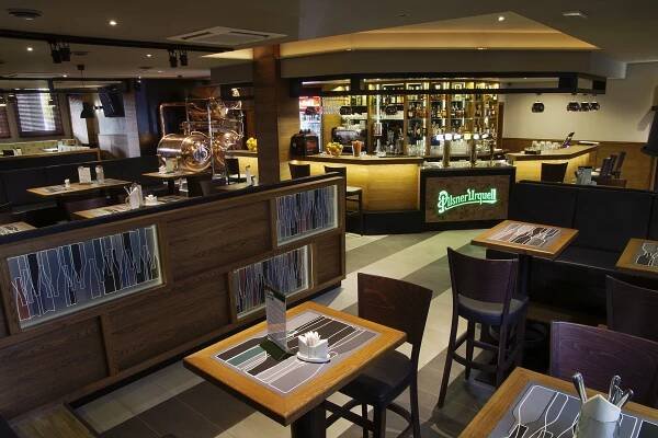 MIKI RESTAURANT BRNO