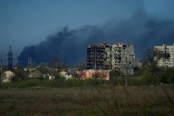 May 6, 2022 Russia-Ukraine news