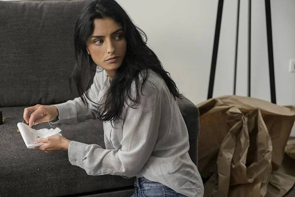 Easy - Controlada - Z filmu - Aislinn Derbez