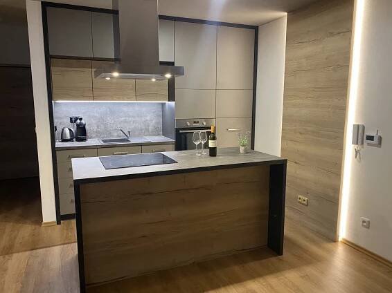 Apartmán Windy Hill – Rodinný mezonetový apartmán na Dolní Moravě