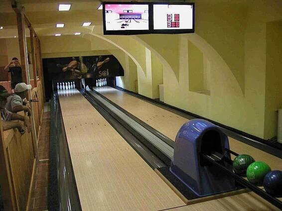 Bowling – SCI, spol. s r. o.
