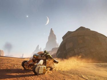 The Dune: Awakening devs described a bunch of cool stuff that could theoretically happen to you in their MMO