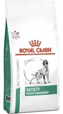 Royal Canin Veterinary Diet Dog Satiety Weight Management 12 kg