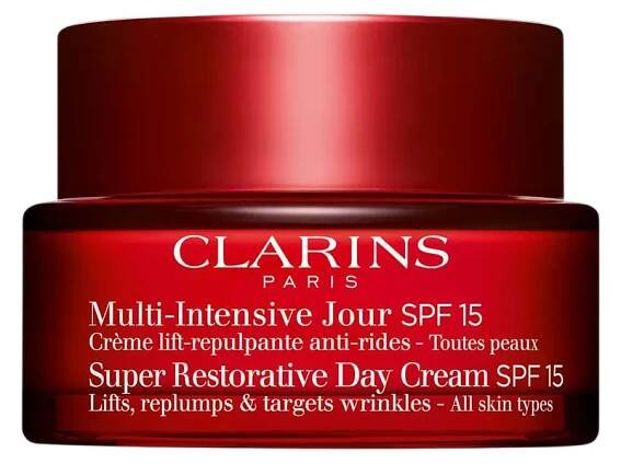 Clarins Multi Intensive Crème Jour Tagescreme SPF15