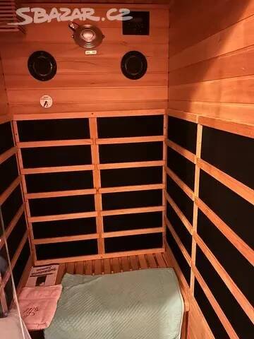 Sauna infra