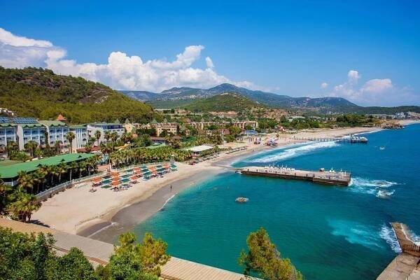 Miarosa Konakli Garden - Turecko - Turecká riviéra - Alanya - Konakli | VIA TRAVEL 