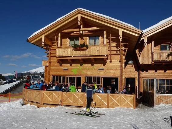 Ski resort Turracher Höhe