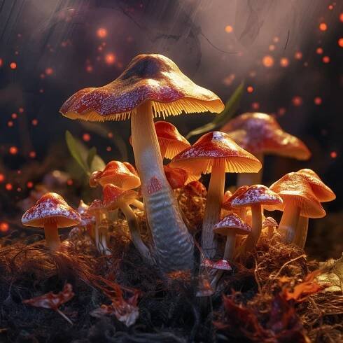 Psilocybin Unveiled: Your Comprehensive Guide to Magic Mushrooms