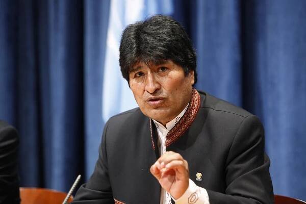 Court clears path for Bolivia’s Morales to run for 3rd term