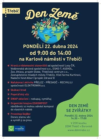 Kam v Třebíči v následujících dnech: Třebíč