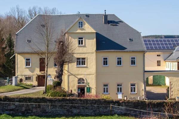 Klopfermühle Lengenfeld