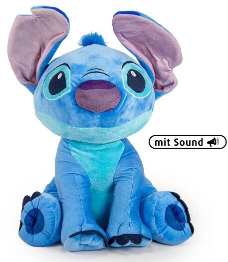 DISNEY STITCH PLYŠÁK 54CM SE ZVUKEM