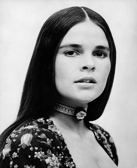 Actor Ali MacGraw sacrificed her own career for Steve McQueen