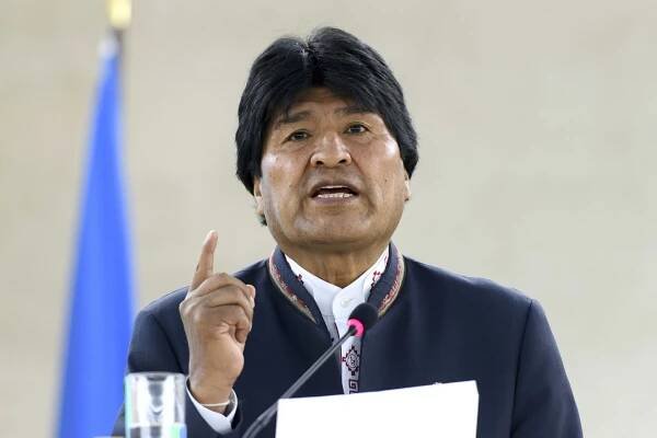 Evo Morales