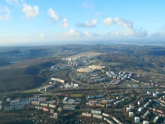 Brno - Bystrc