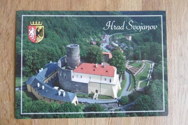 Svojanov (hrad)
