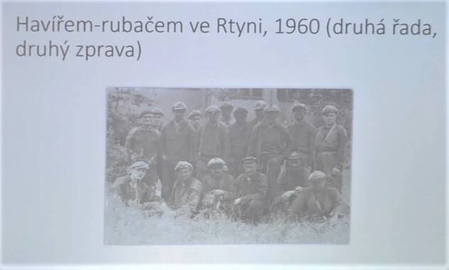 PŘÍSLUŠNÍK STB MIROSLAV PICH-TŮMA | Muzeum Podkrkonoší v Trutnově