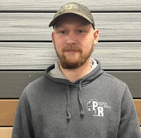 JOSH TAYLOR - LEAD CARPENTER