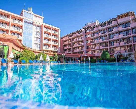 Last Minute Slunečné pobřeží Bulharsko autem all inclusive 2025 | Zájezdy.cz