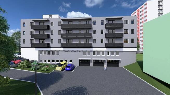 Prodej Byt 3+kk, Mongolská, Ostrava - Poruba