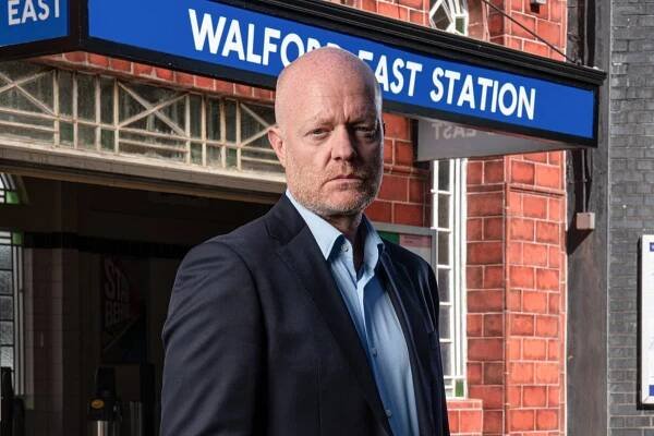 ‘I’m coming home’: EastEnders star Jake Wood to return to soap as Max Branning