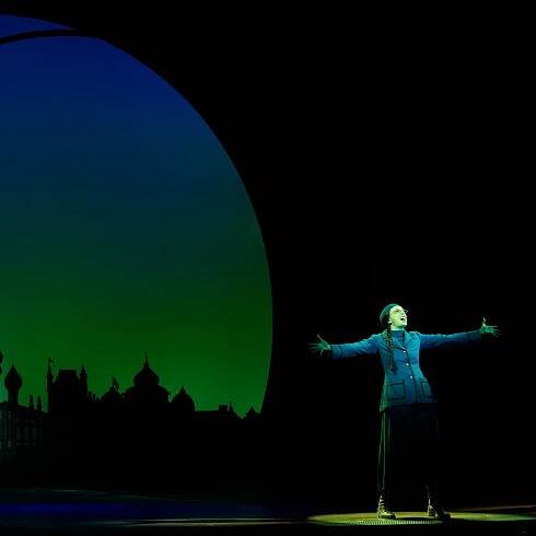 'Wicked' Is First Broadway Tour Since Coronavirus Shutdown