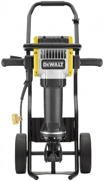 D25981K DEWALT DEMOLIČNÍ KLADIVO 31 KG, 62 J, HEX 28 MM - Dewalt-morava