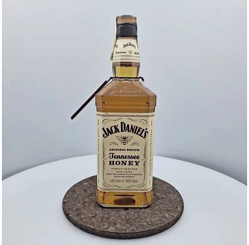 Jack Daniel's Honey 1 l - rychlé odeslání | bestdrink.cz