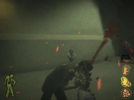 Klik pro zvětšení (Stubbs the Zombie in Rebel Without a Pulse)