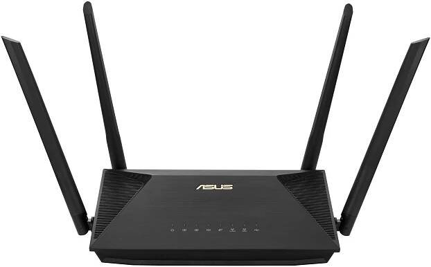 ASUS RT-AX53U Dual Band Gigabit Router Wireless, AX1800, WiFi 6 | ab-com.cz