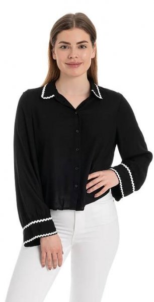 Vero Moda Dámská halenka VMBUMPY Regular Fit L